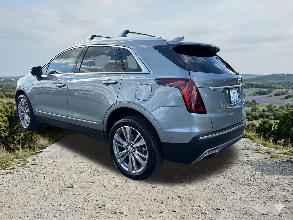 Used 2023 Cadillac XT5 Premium Luxury w/ Technology Package image 8