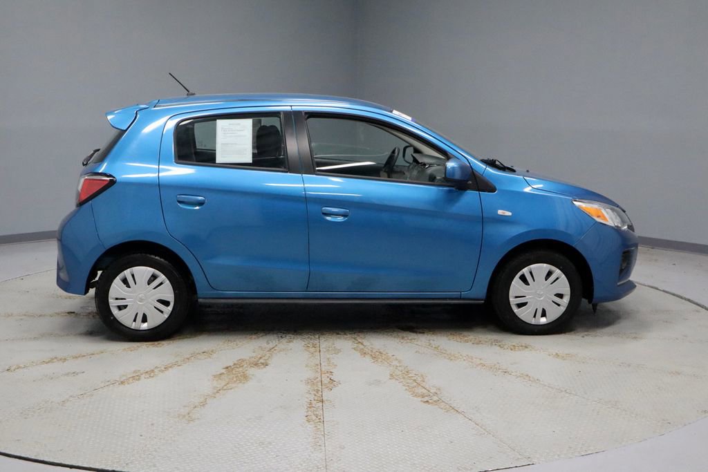 Used 2024 Mitsubishi Mirage ES FWD image 11