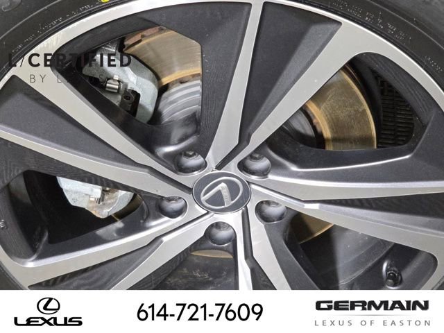 Certified 2024 Lexus RX 350 AWD w/ Technology Package image 12