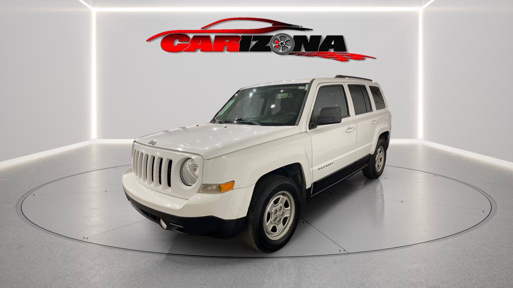 Used 2015 Jeep Patriot Sport w/ Power Value Group image 7