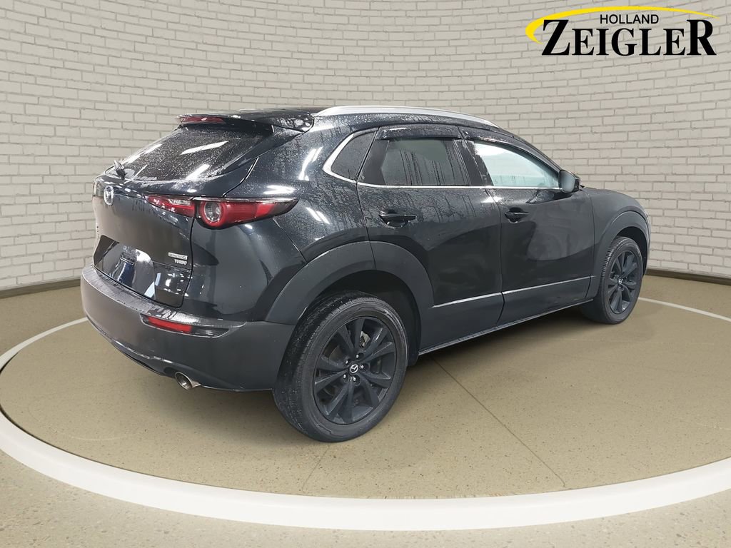 Used 2021 MAZDA CX-30 AWD 2.5 Turbo S image 5
