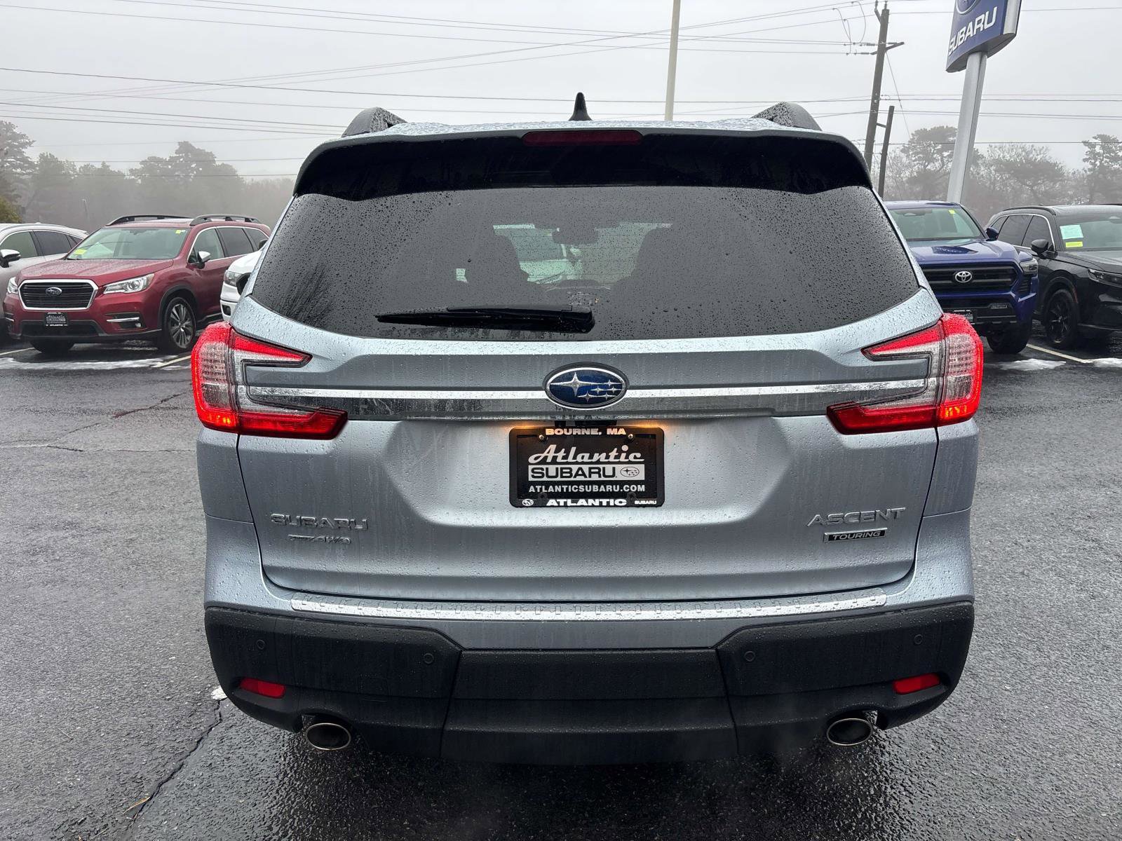 Used 2023 Subaru Ascent Touring image 4