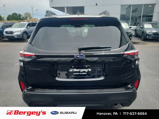 Certified 2026 Subaru Forester Limited AWD/4WD image 4