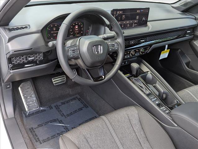 New 2025 Honda Accord Sport image 3