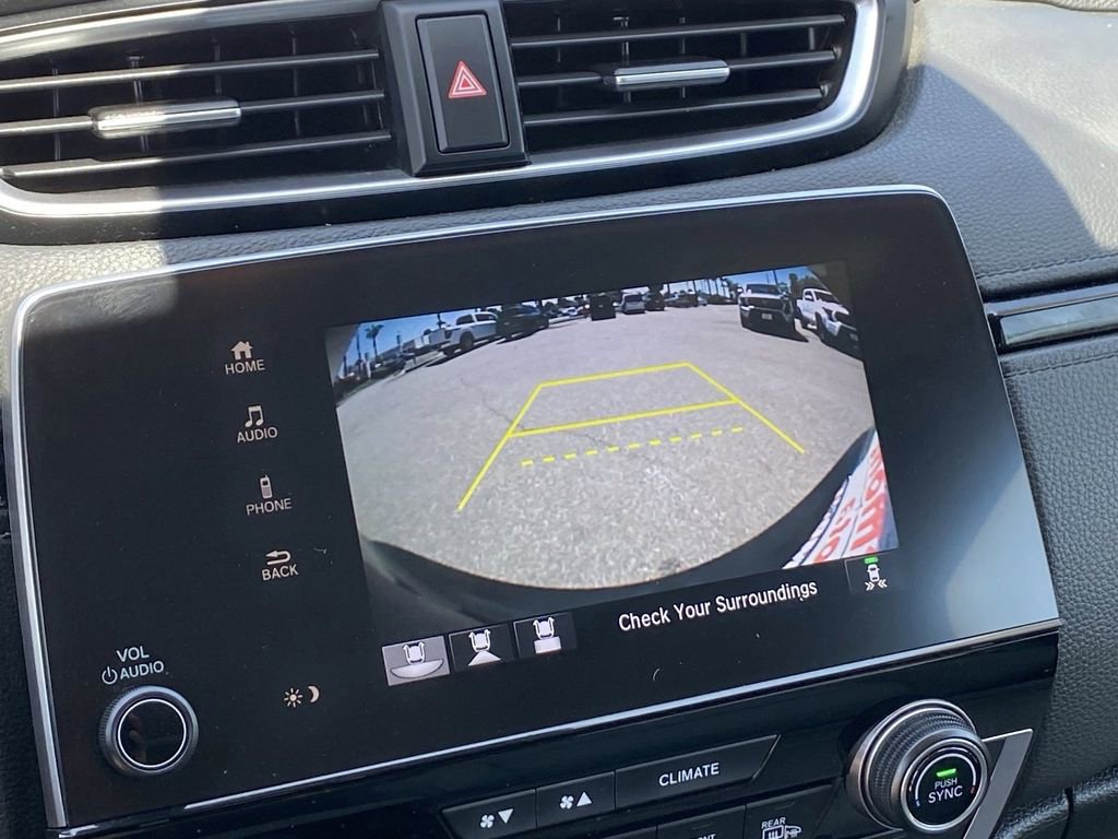 Used 2022 Honda CR-V EX image 30