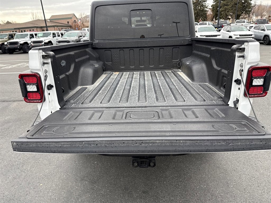 Used 2020 Jeep Gladiator Rubicon image 11