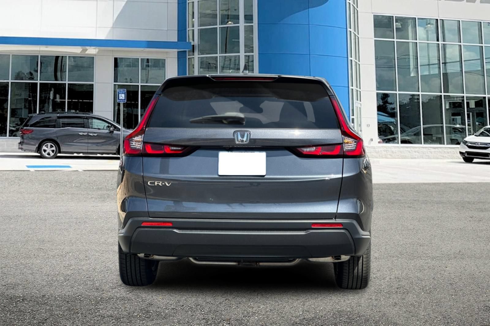 New 2026 Honda CR-V EX image 5