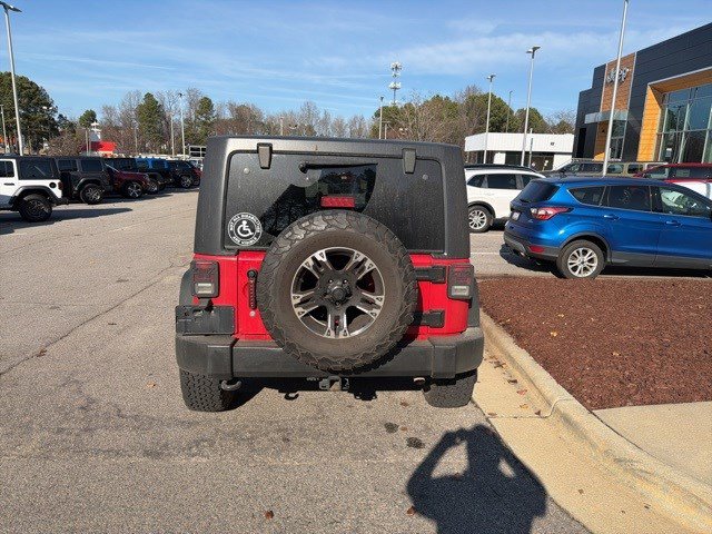 Used 2014 Jeep Wrangler Sport w/ Quick Order Package 24S image 4