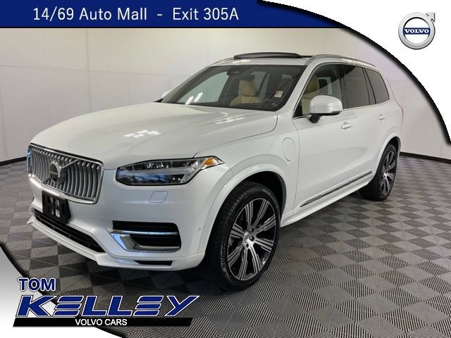 Used 2024 Volvo XC90 T8 Ultimate w/ Protection Package Premier AWD/4WD 360° Tour