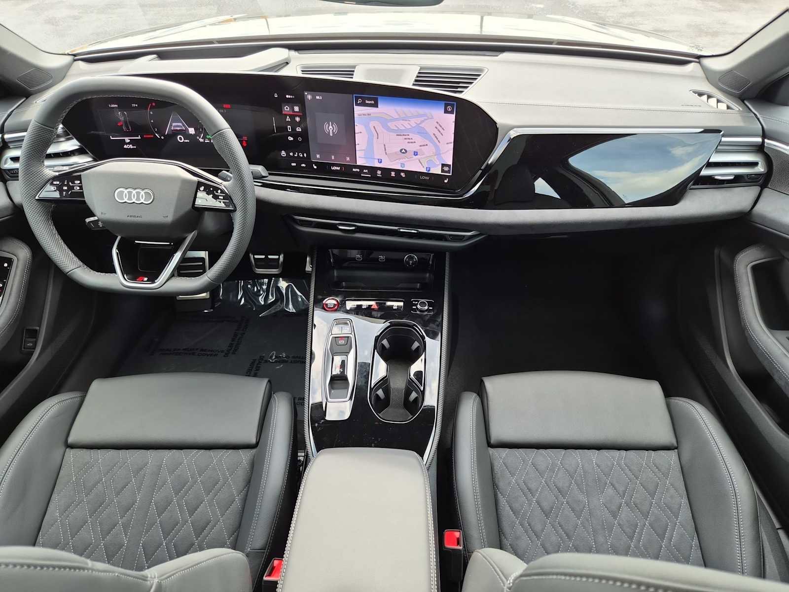 New 2025 Audi S5 Premium Plus image 14
