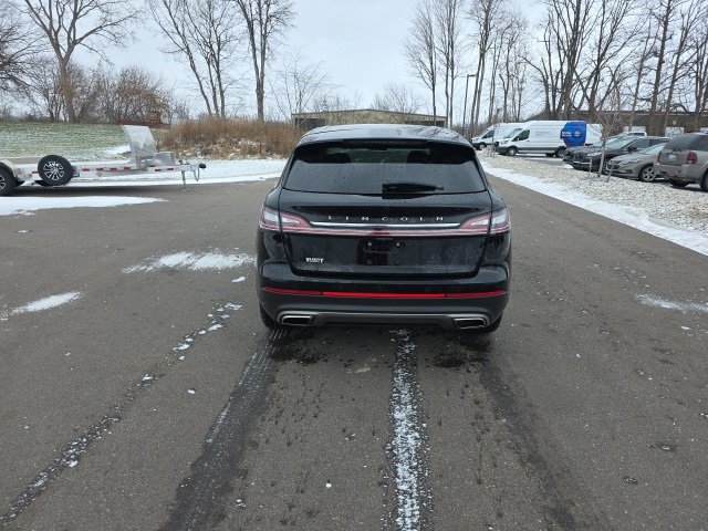 Used 2023 Lincoln Nautilus AWD image 6