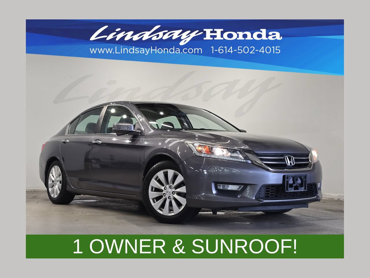 Used 2013 Honda Accord EX