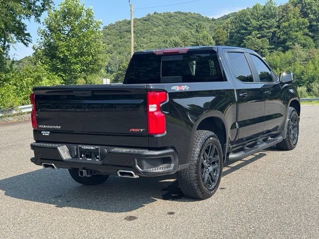 New 2026 Chevrolet Silverado 1500 RST w/ Safety Package AWD/4WD image 7