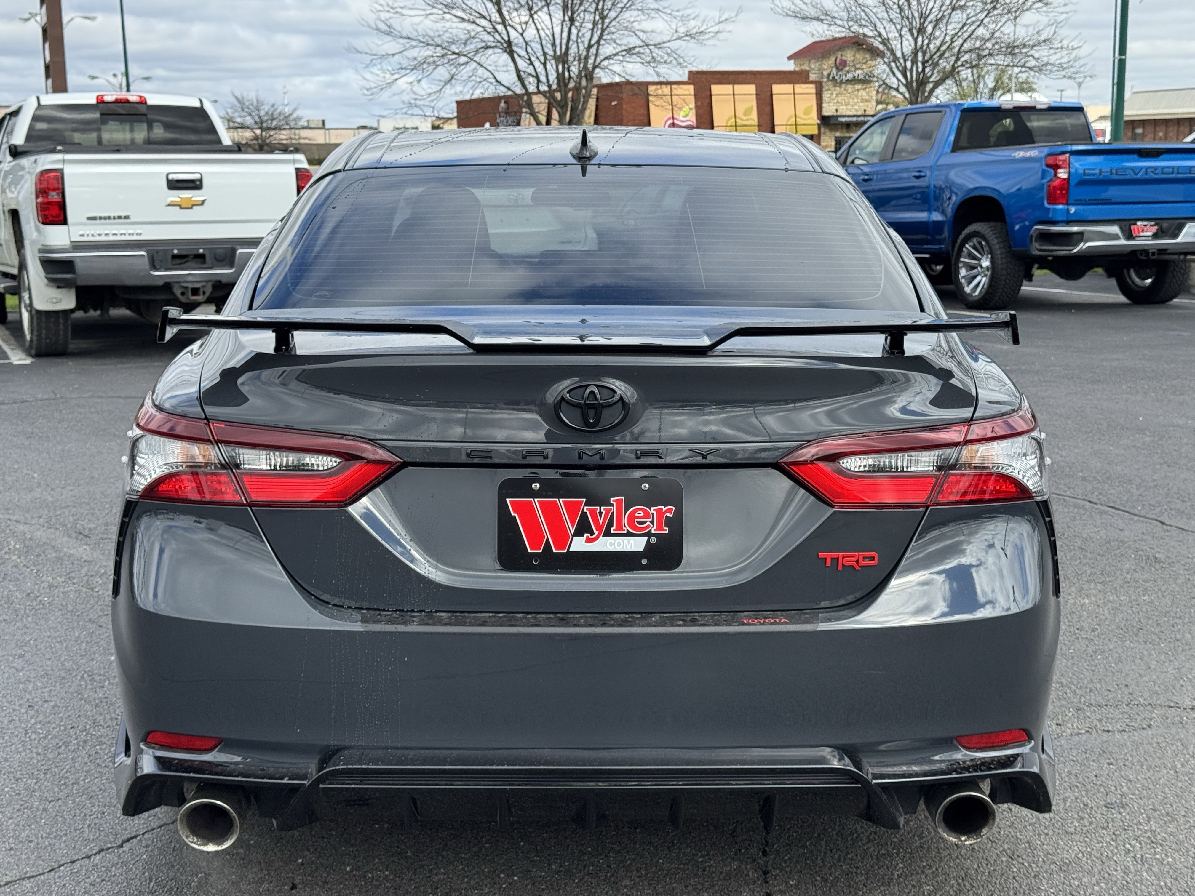 Used 2023 Toyota Camry TRD w/ TRD Package w/JBL Audio image 19