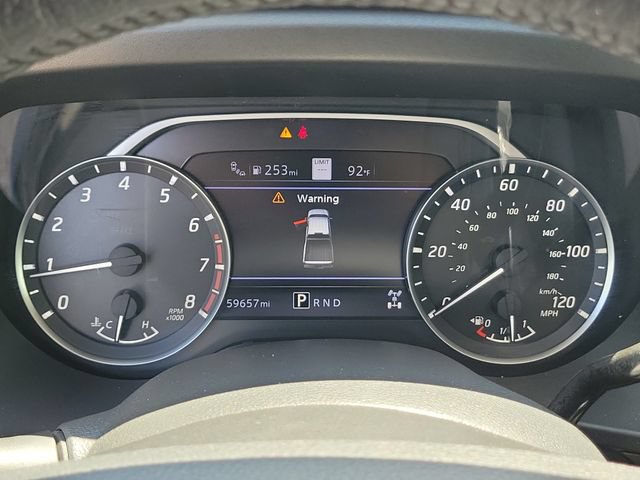 Used 2021 Nissan Titan SV w/ SV Convenience Package AWD/4WD image 26