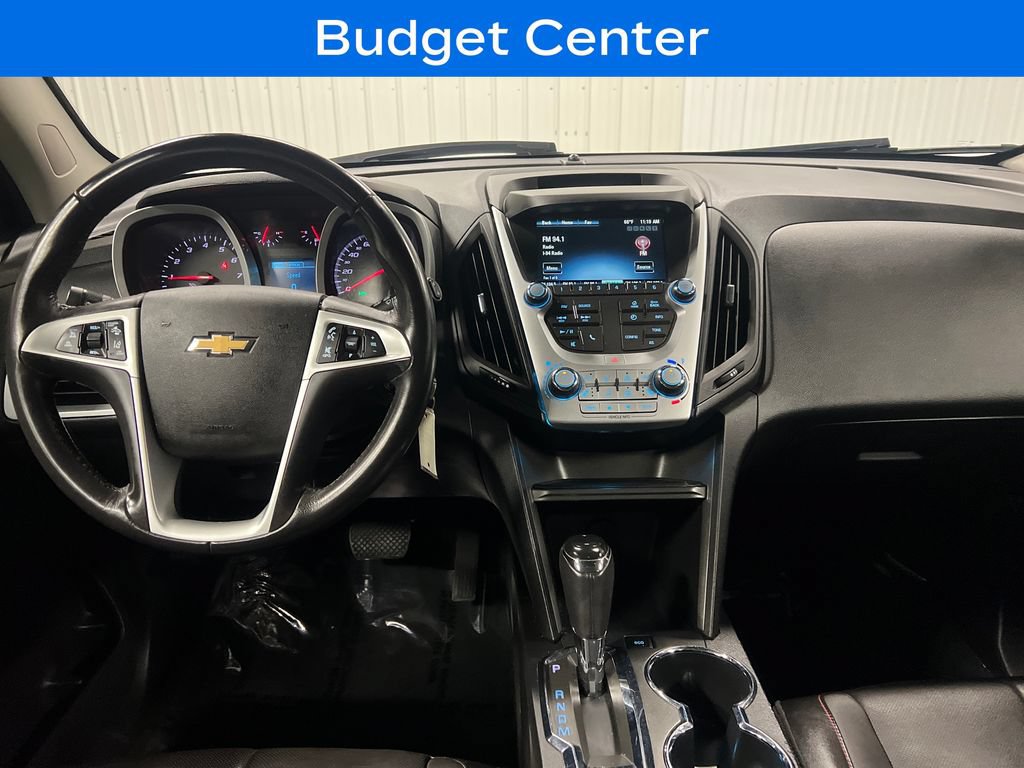 Used 2017 Chevrolet Equinox Premier w/ Enhanced Convenience Package FWD image 16
