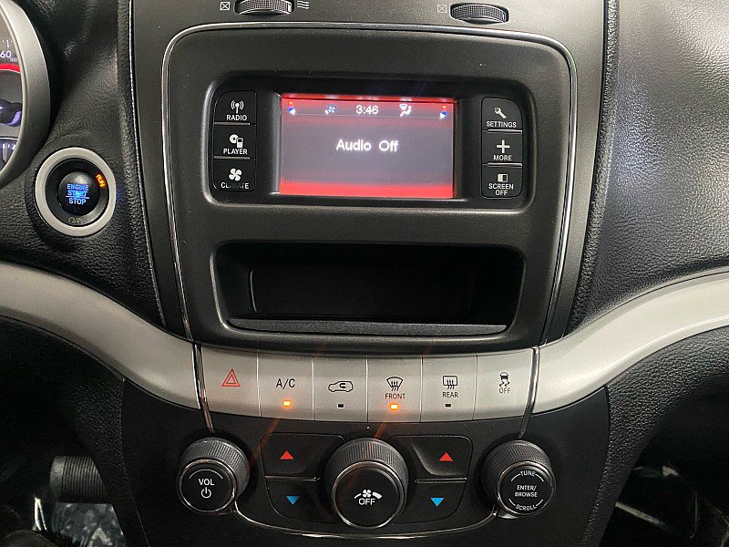 Used 2017 Dodge Journey SE w/ Flexible Seating Group image 19