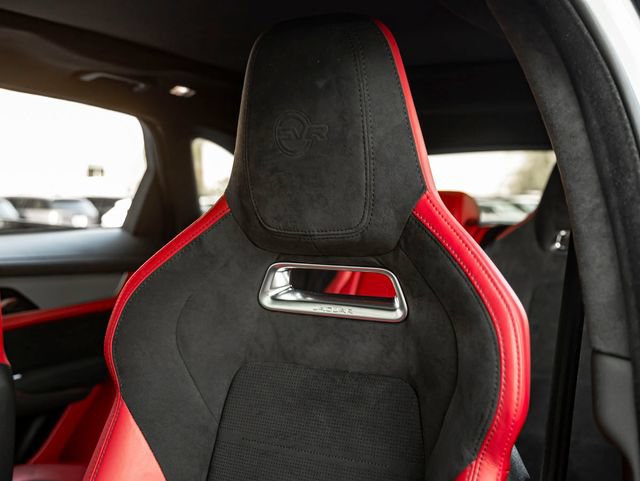 Used 2022 Jaguar F-PACE SVR AWD/4WD image 16