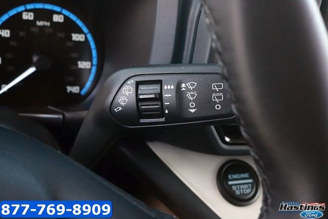 Certified 2024 Ford Bronco Sport Heritage w/ Heritage Convenience Package image 25