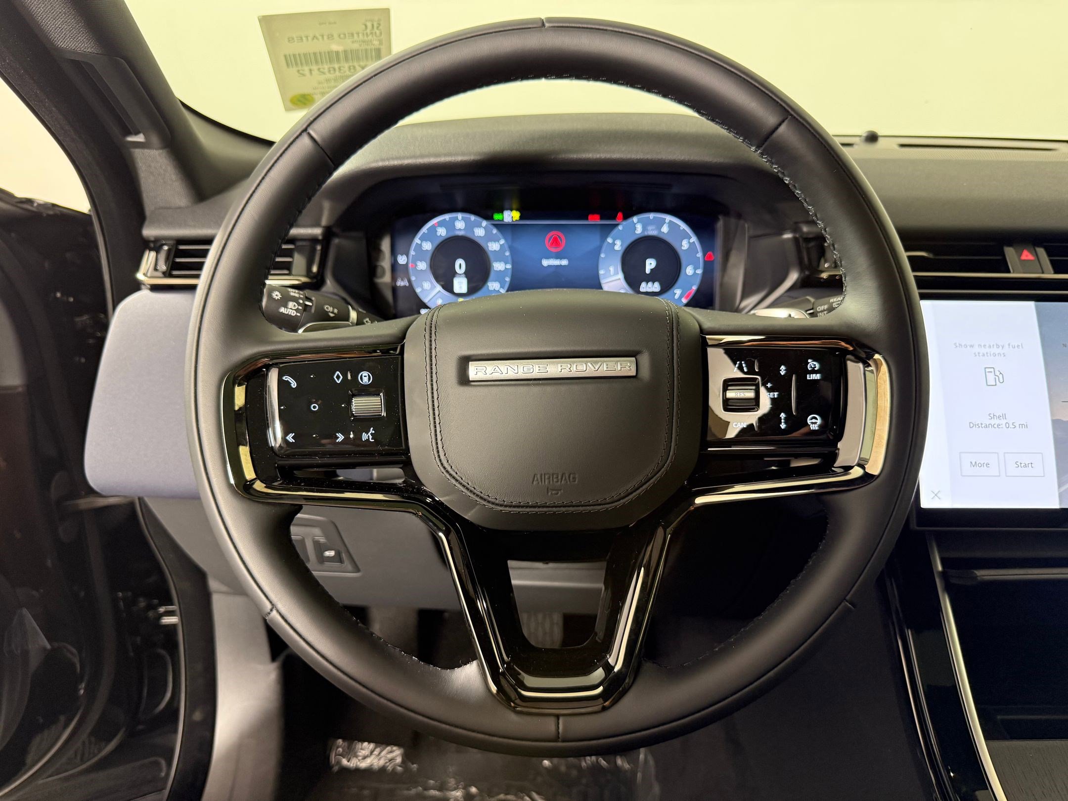 New 2026 Land Rover Range Rover Velar S AWD/4WD image 17