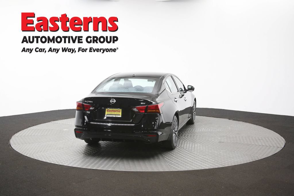 Used 2023 Nissan Altima 2.5 SV FWD image 38
