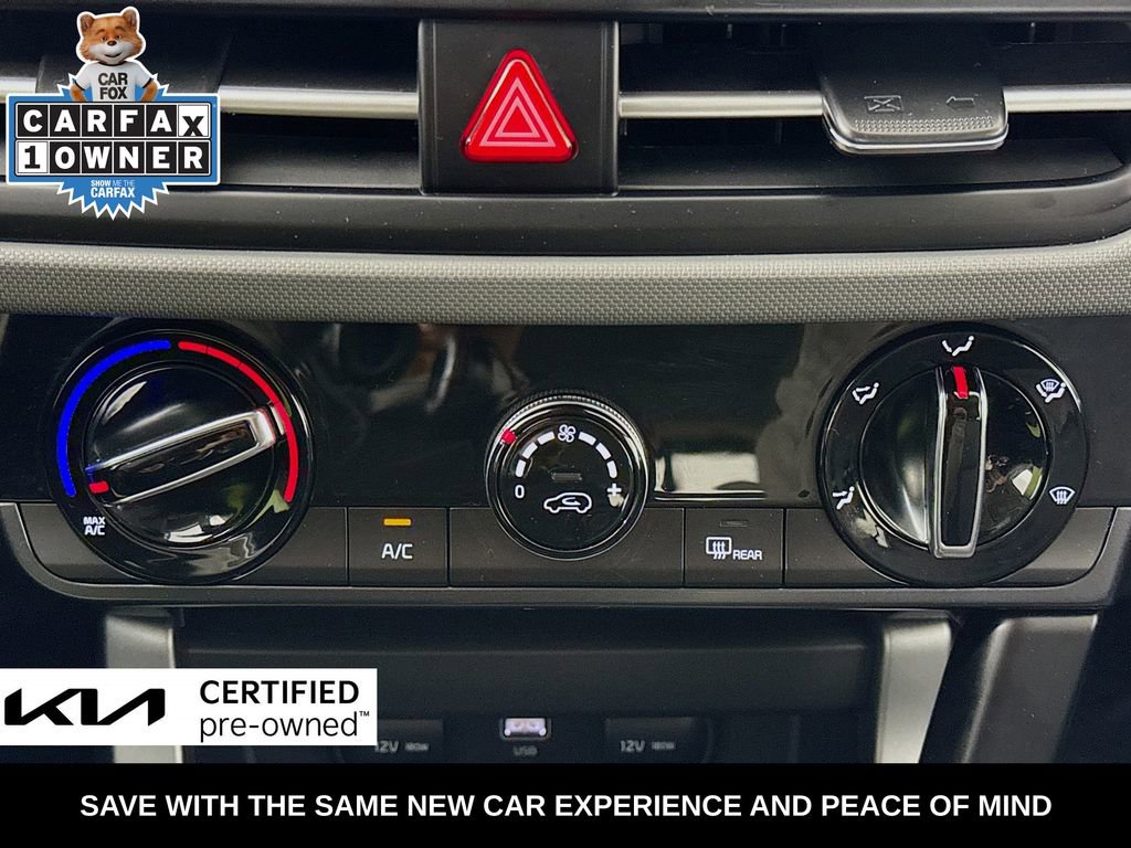 Certified 2026 Kia Seltos LX AWD/4WD image 18