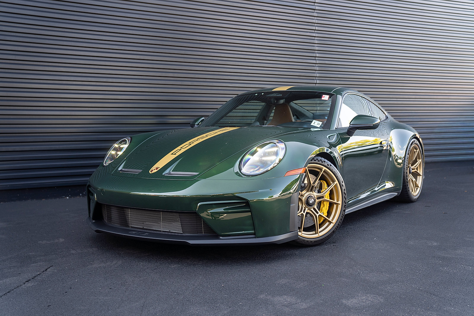 Certified 2026 Porsche 911 GT3