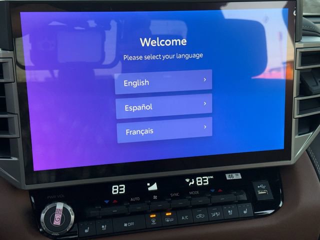 New 2026 Toyota Tundra 1794 Edition image 11