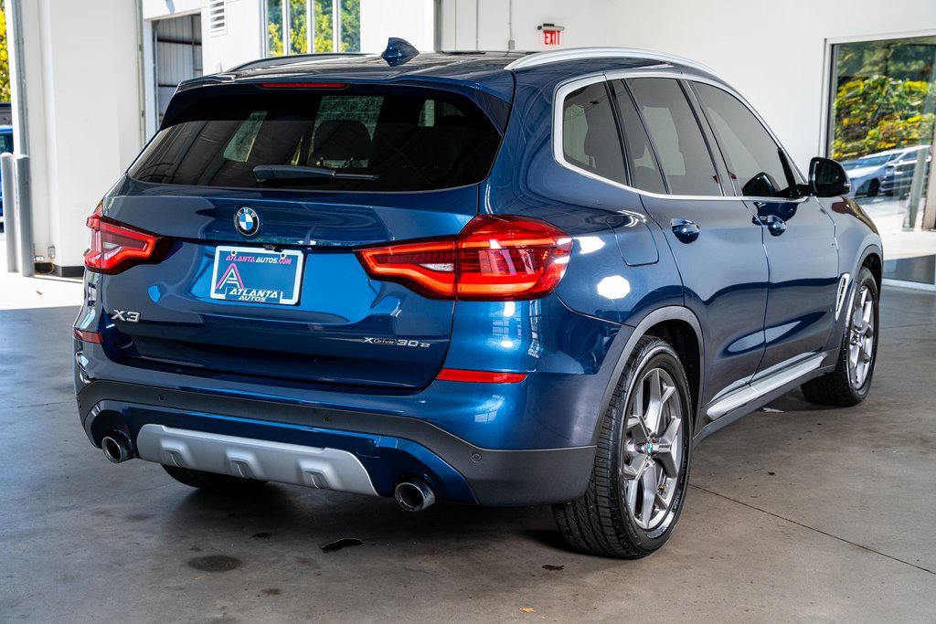 Used 2020 BMW X3 xDrive30e w/ Convenience Package image 6