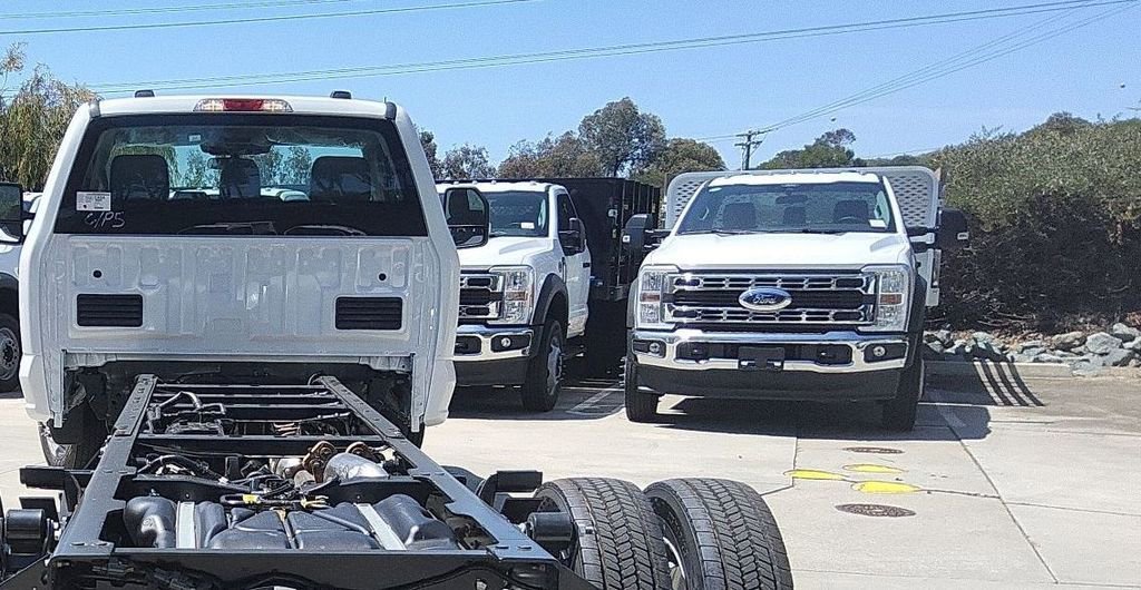 New 2026 Ford F550 2WD Regular Cab Super Duty image 23