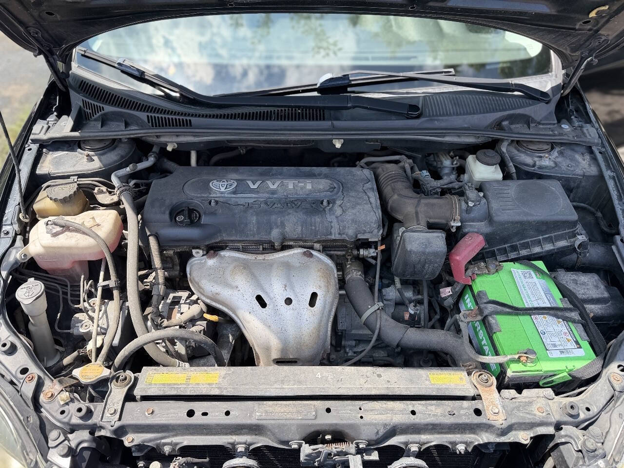 Used 2008 Scion tC FWD image 18