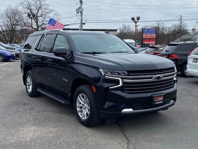 Used 2021 Chevrolet Tahoe LT AWD/4WD image 3
