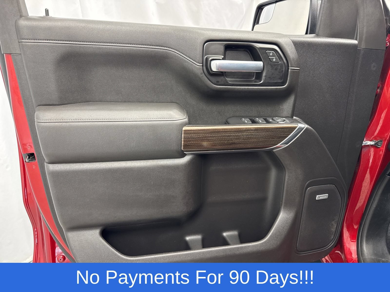 Used 2021 Chevrolet Silverado 1500 RST w/ All Star Edition Plus AWD/4WD image 12