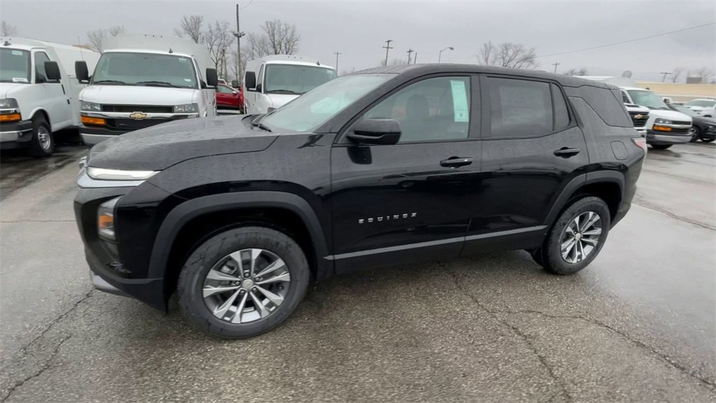 New 2026 Chevrolet Equinox LT w/ LPO, Floor Liner Package image 6