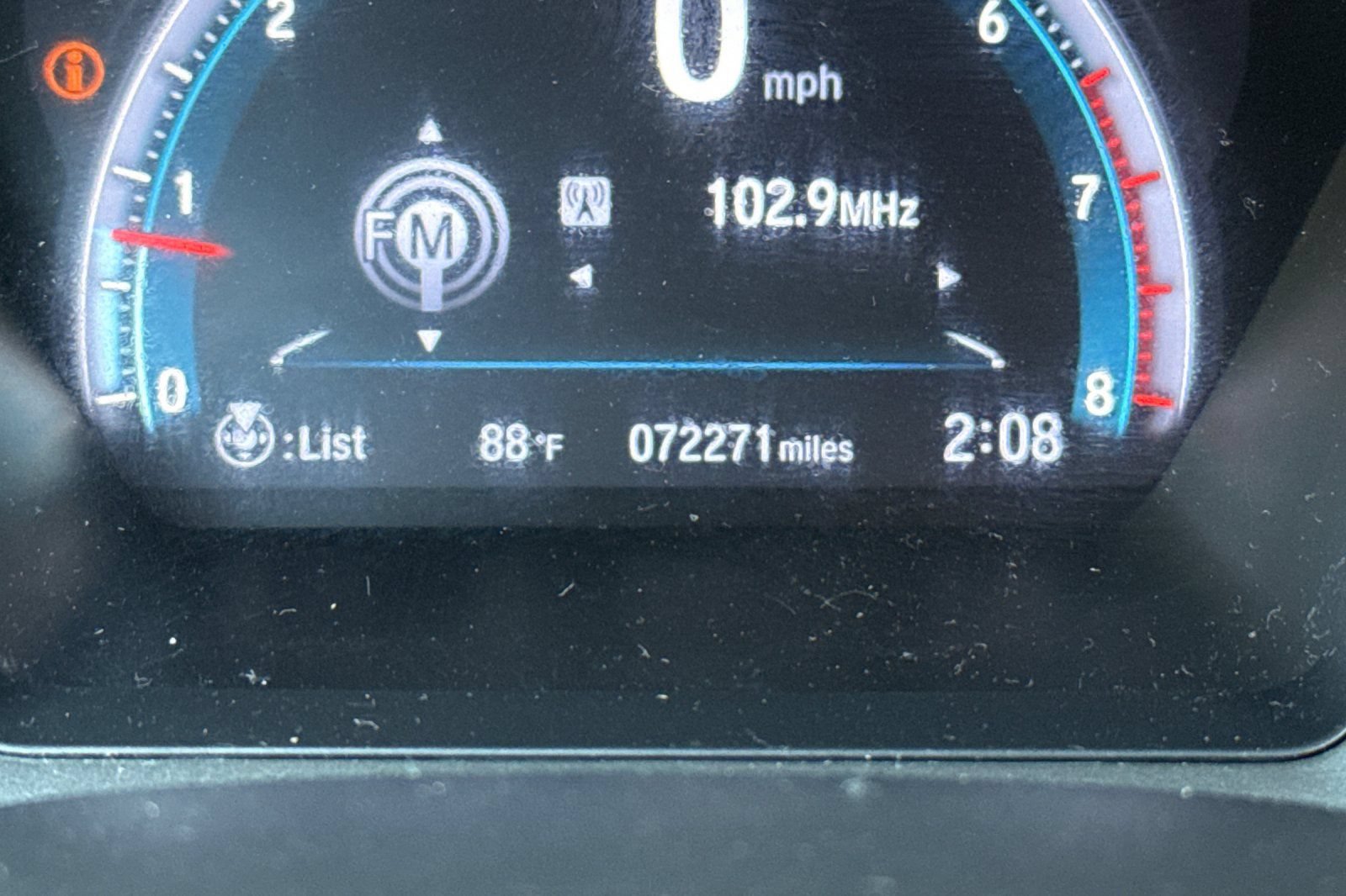 Used 2019 Honda Civic EX image 38