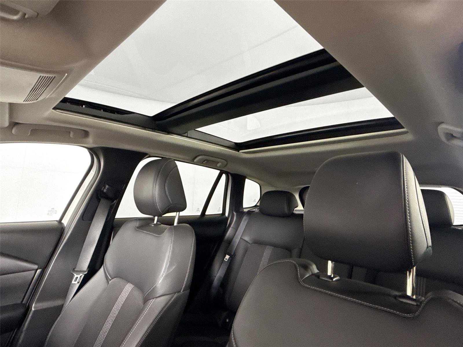 Certified 2024 MAZDA CX-50 AWD 2.5 S w/ Cargo Package image 6