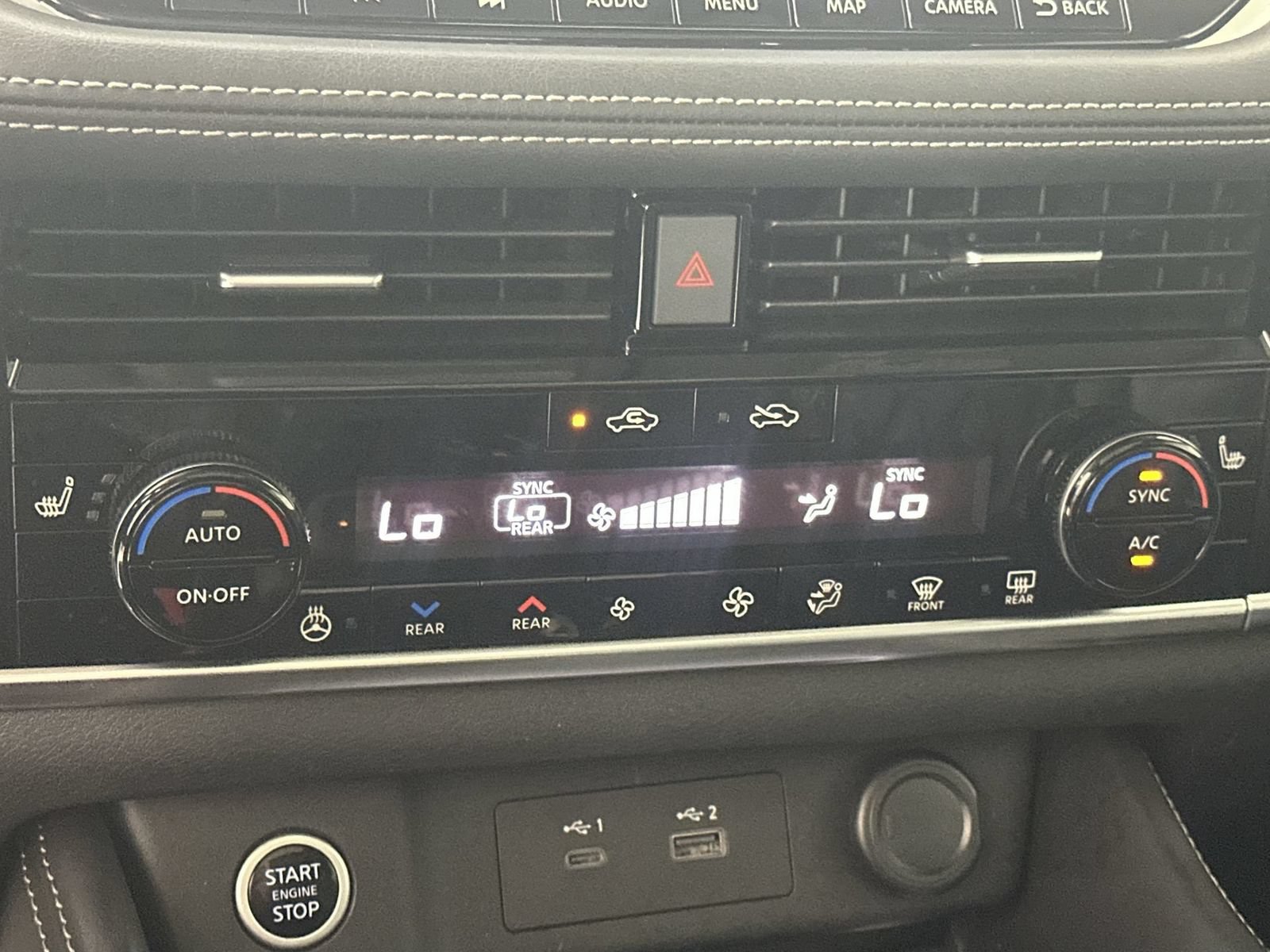 Certified 2021 Nissan Rogue Platinum AWD/4WD image 19