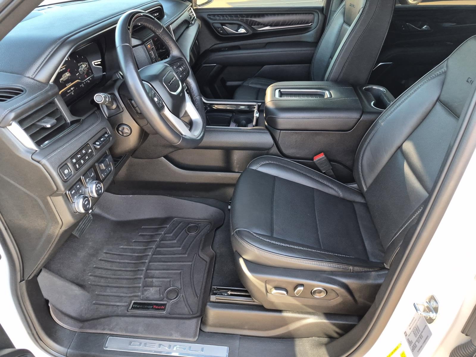 Certified 2024 GMC Yukon Denali w/ Denali Reserve Package image 12