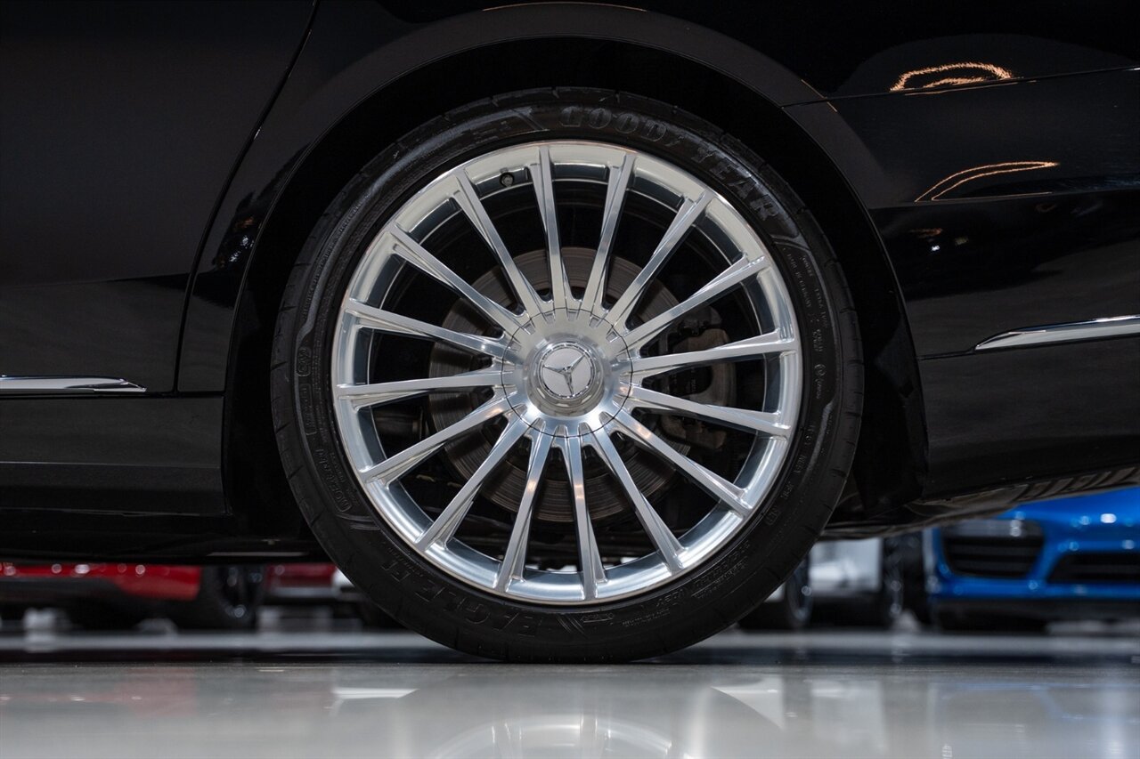 Used 2018 Mercedes-Benz Maybach S 560 4MATIC image 12