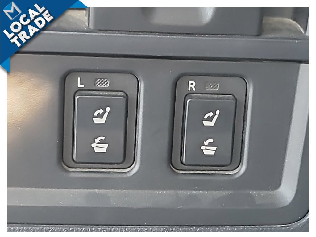 Used 2021 Toyota Sequoia Nightshade w/ Safety & Convenience Package AWD/4WD image 25