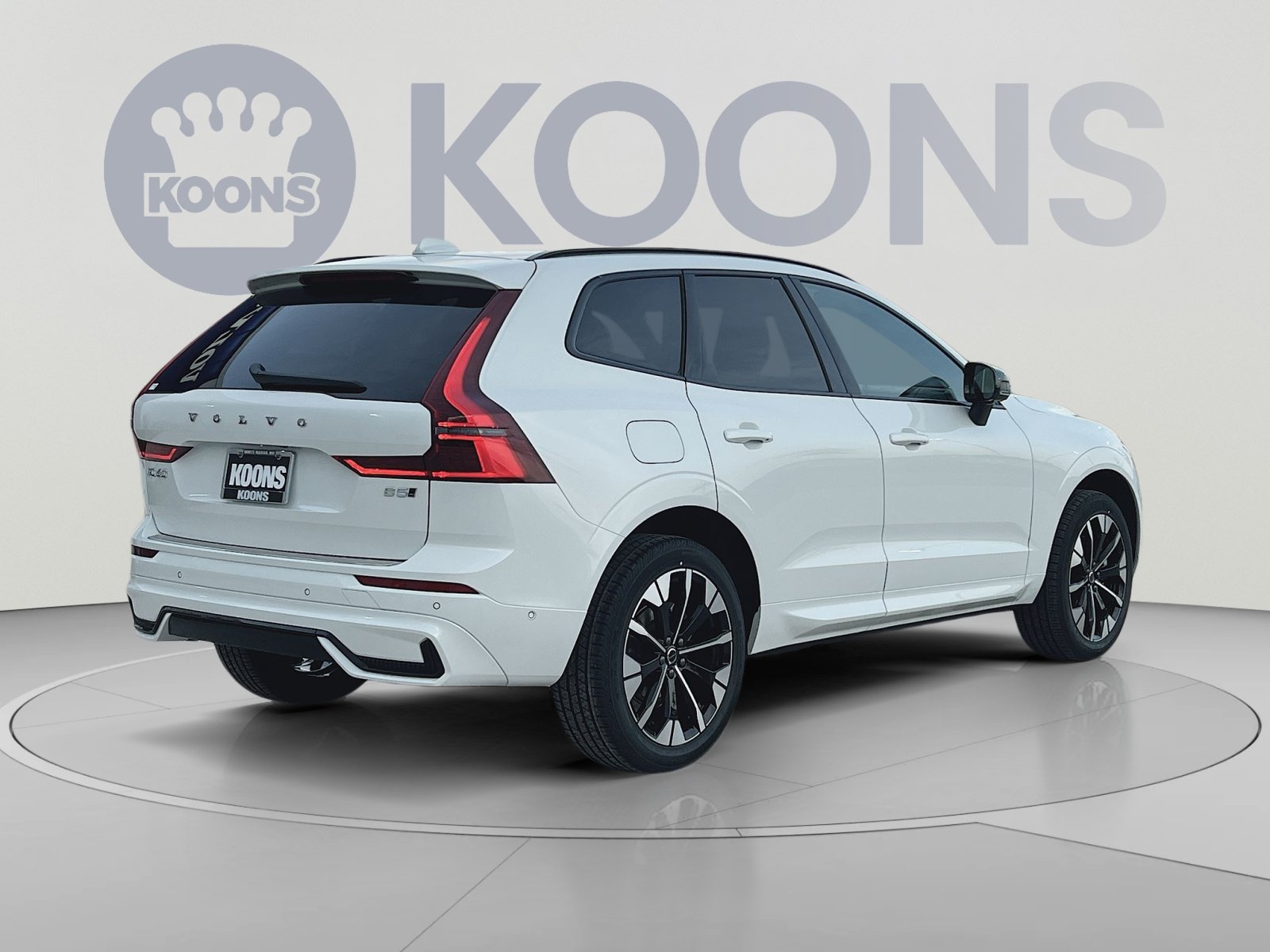 New 2026 Volvo XC60 B5 Plus w/ Protection Package Premier AWD/4WD image 16