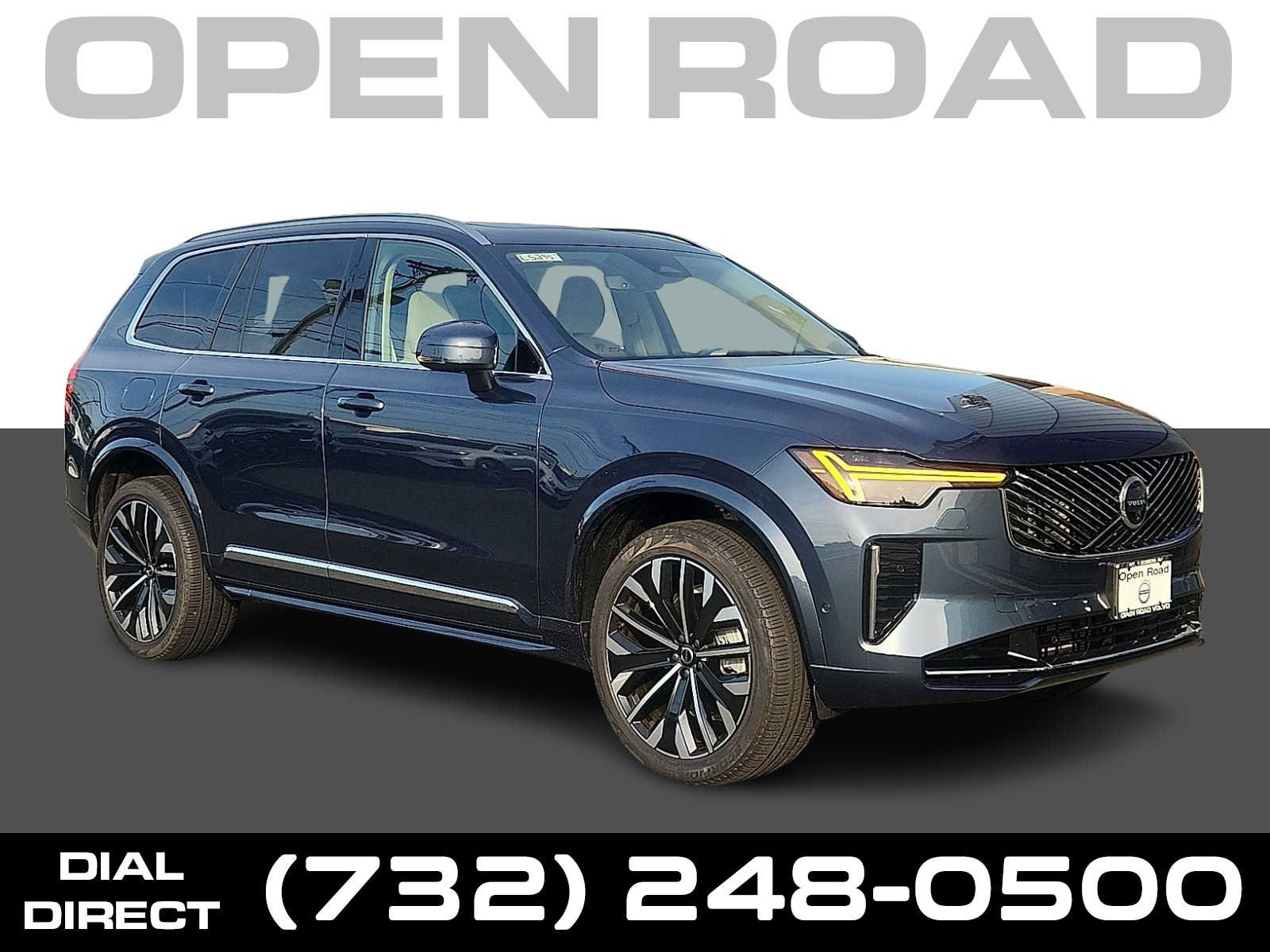 Used 2026 Volvo XC90 B6 Ultra w/ Protection Package Premier AWD/4WD image 1