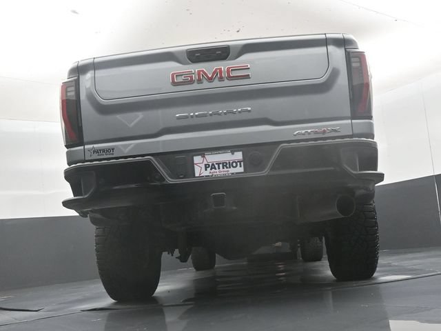 Used 2025 GMC Sierra 2500 AT4X AWD/4WD image 42