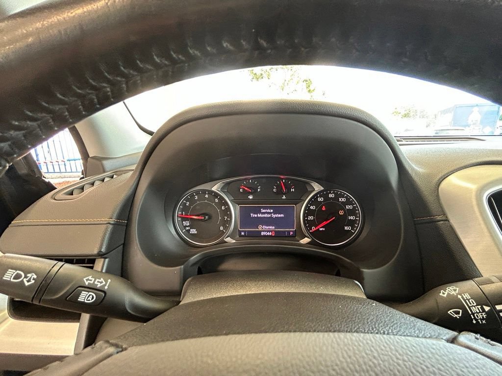 Used 2020 GMC Terrain SLT w/ Preferred Package FWD image 41