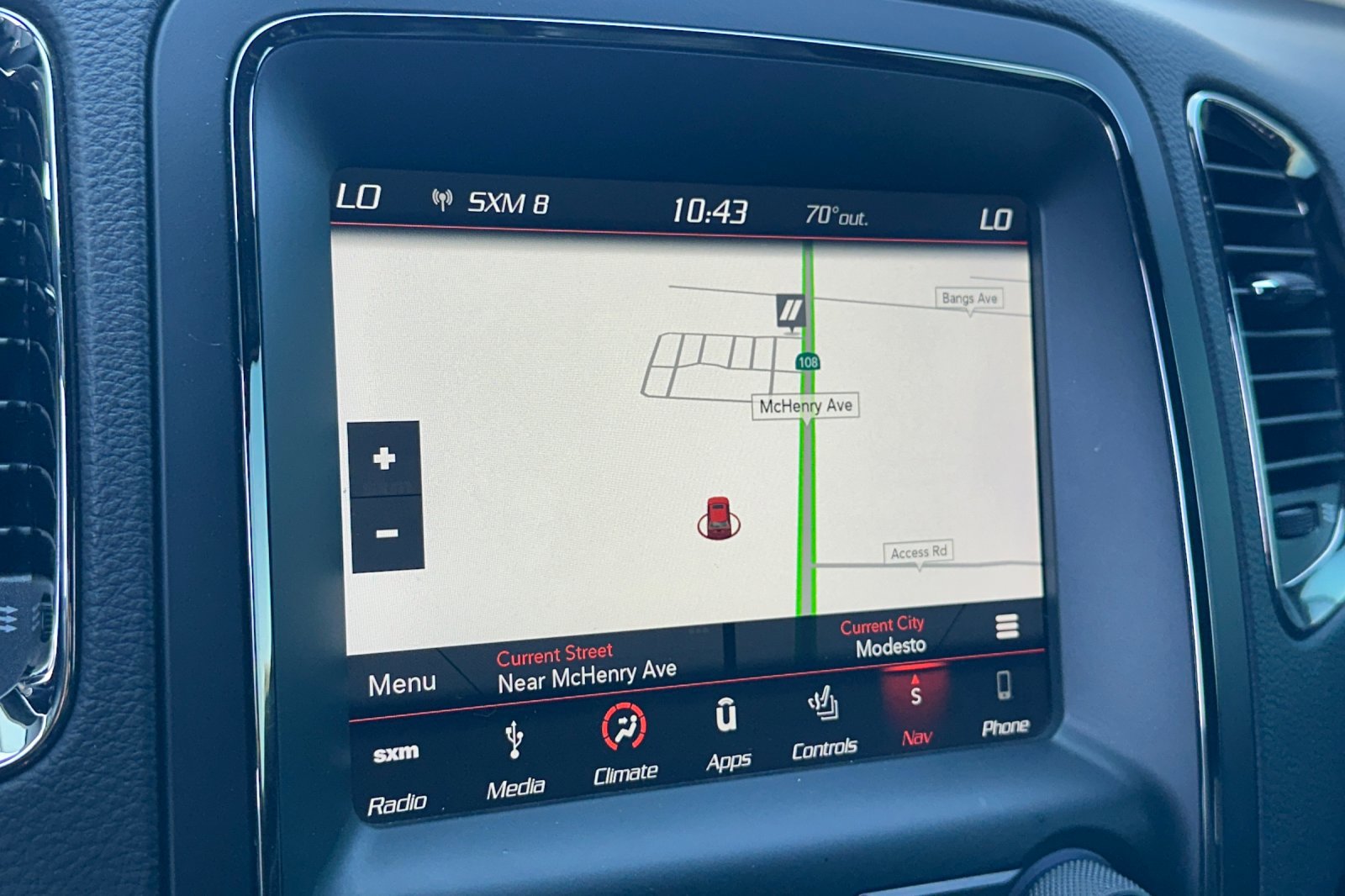 Used 2019 Dodge Durango R/T w/ Blacktop Package image 20