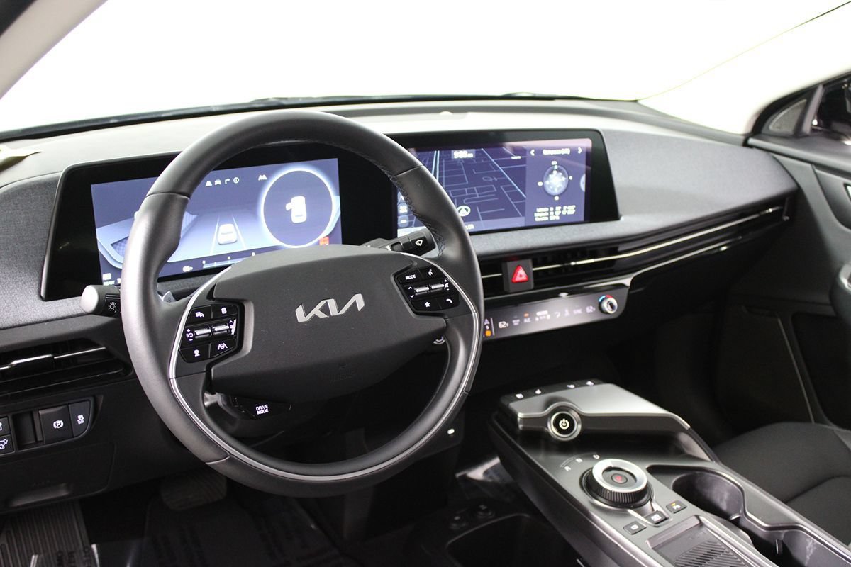 Used 2024 Kia EV6 Wind w/ Wind Technology Package RWD image 6