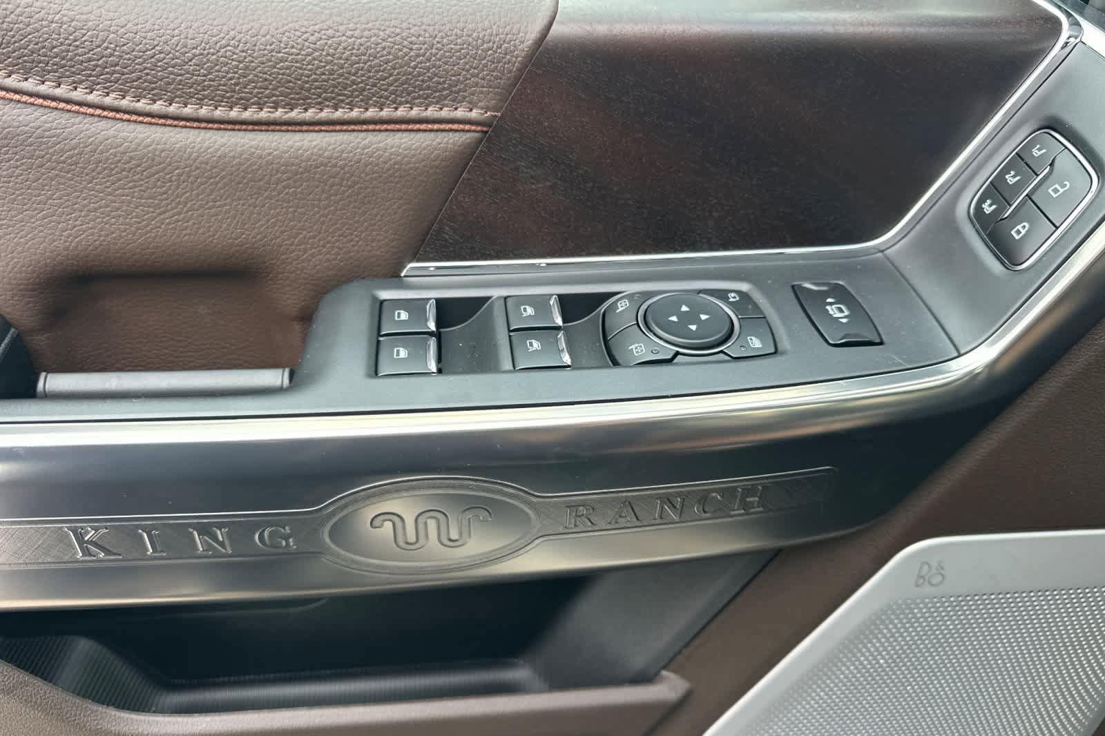 New 2026 Ford F250 King Ranch w/ Chrome Package image 13