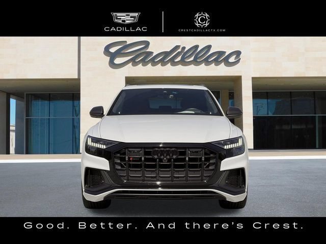 Used 2023 Audi SQ8 Prestige AWD/4WD image 7