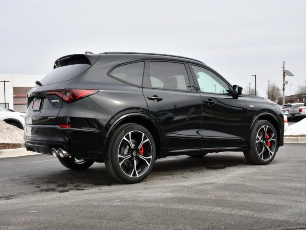 New 2026 Acura MDX Type S AWD/4WD image 7
