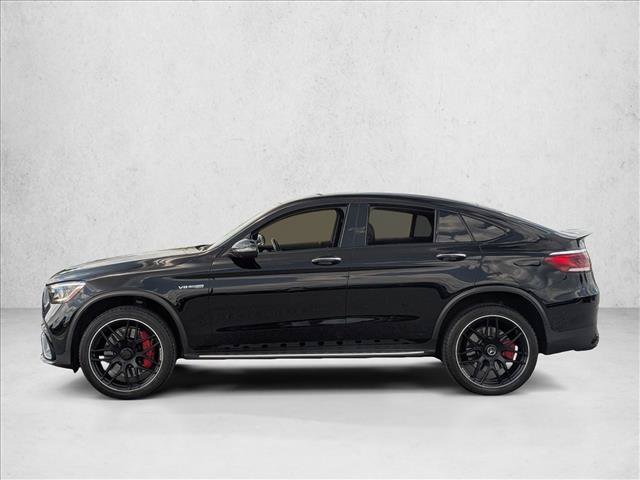 Used 2021 Mercedes-Benz GLC 63 AMG S image 9